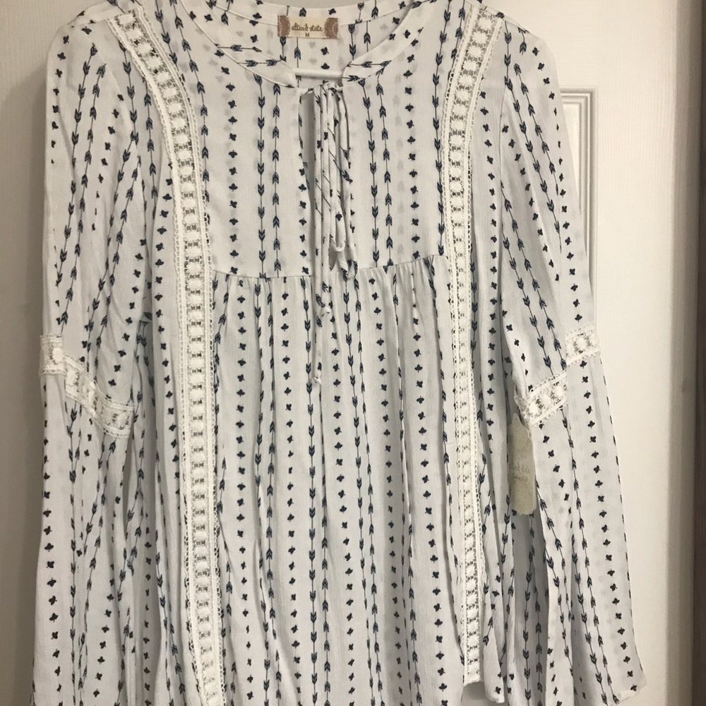 NWT Med Altard State shirt